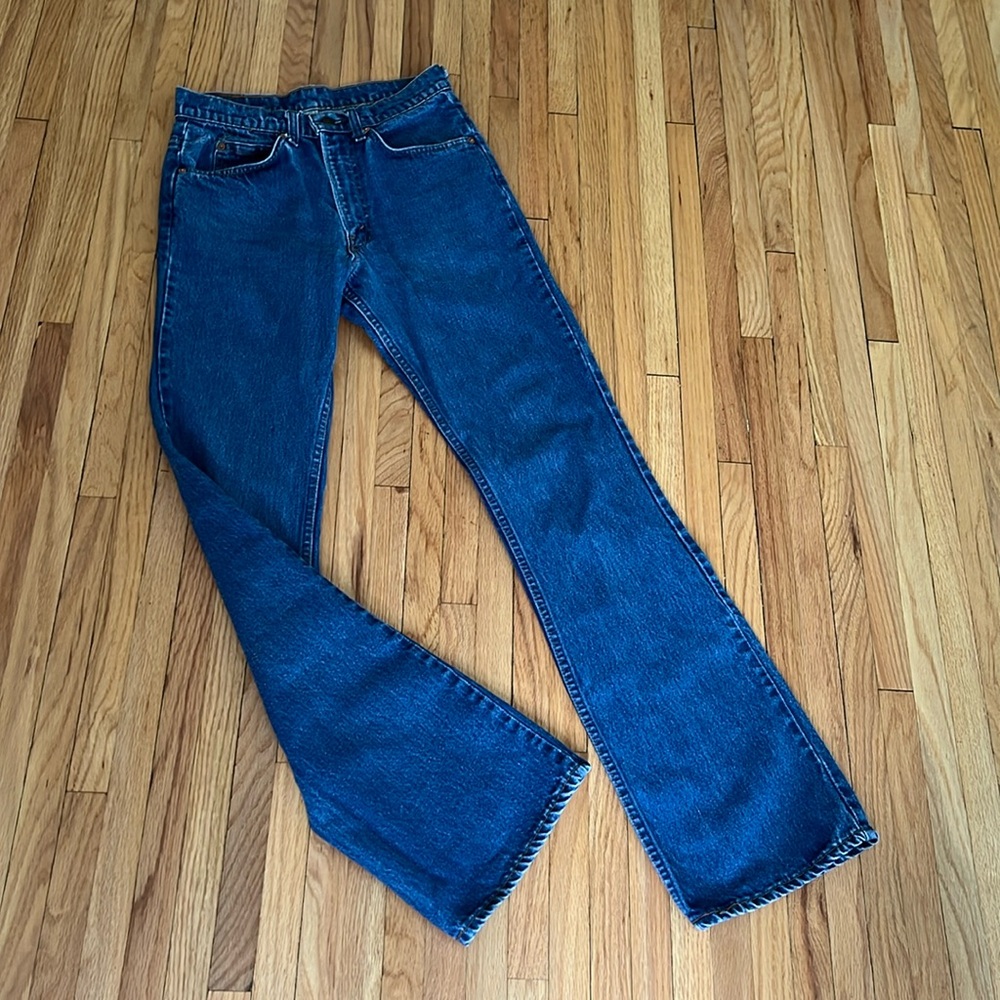 Vintage Levi’s orange tab 20517-0217 W30 L34